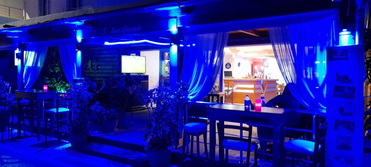 San Georgio Hotel Tsoutsouros  Exterior photo