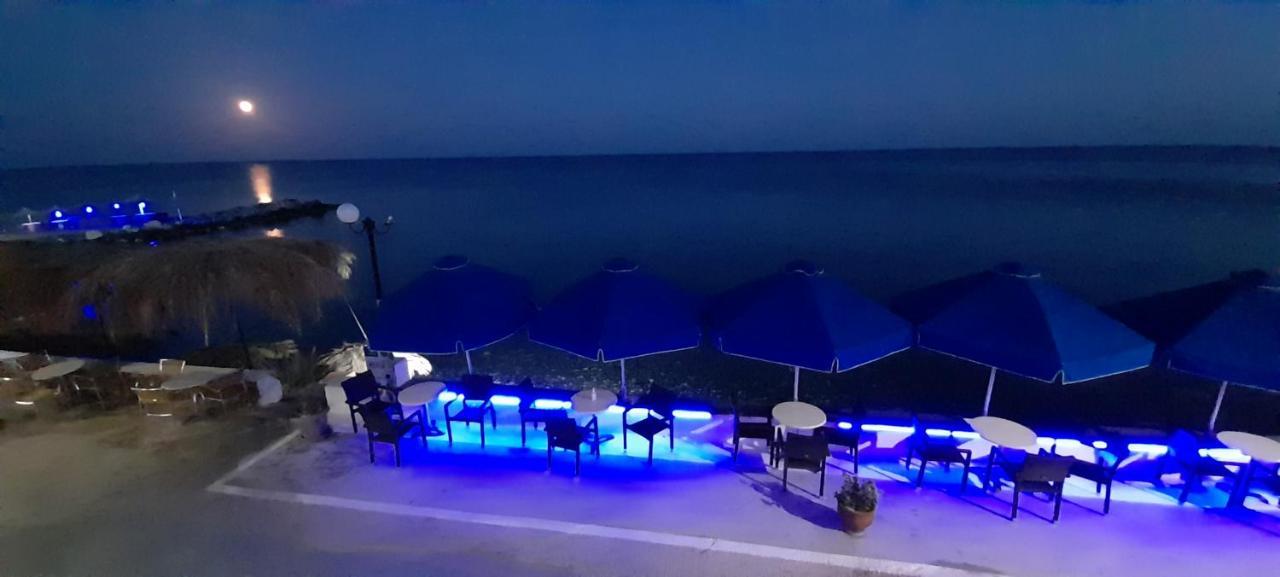 San Georgio Hotel Tsoutsouros  Exterior photo