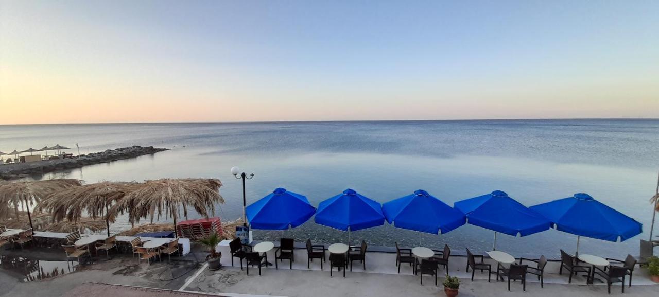 San Georgio Hotel Tsoutsouros  Exterior photo