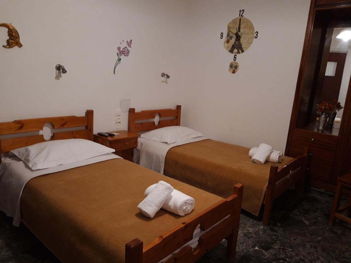 San Georgio Hotel Tsoutsouros  Exterior photo