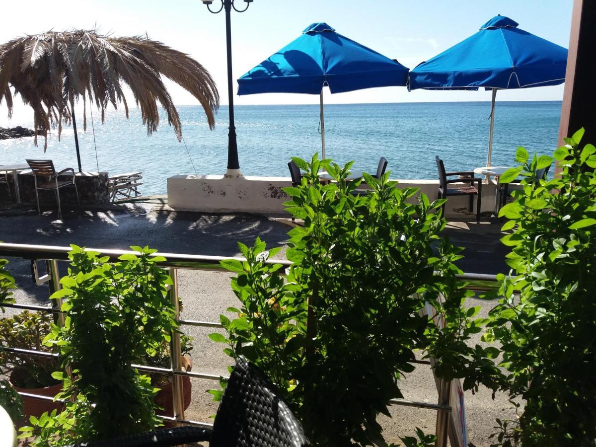 San Georgio Hotel Tsoutsouros  Exterior photo