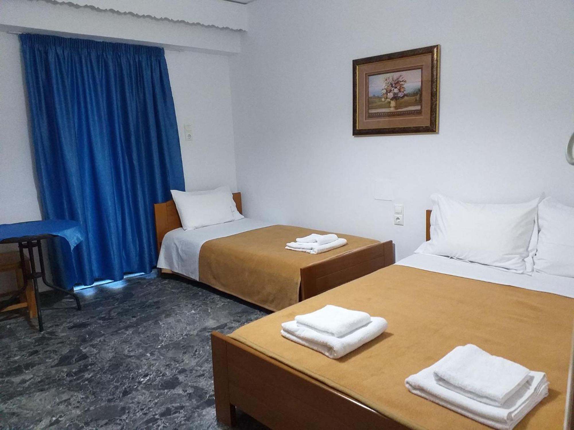 San Georgio Hotel Tsoutsouros  Exterior photo