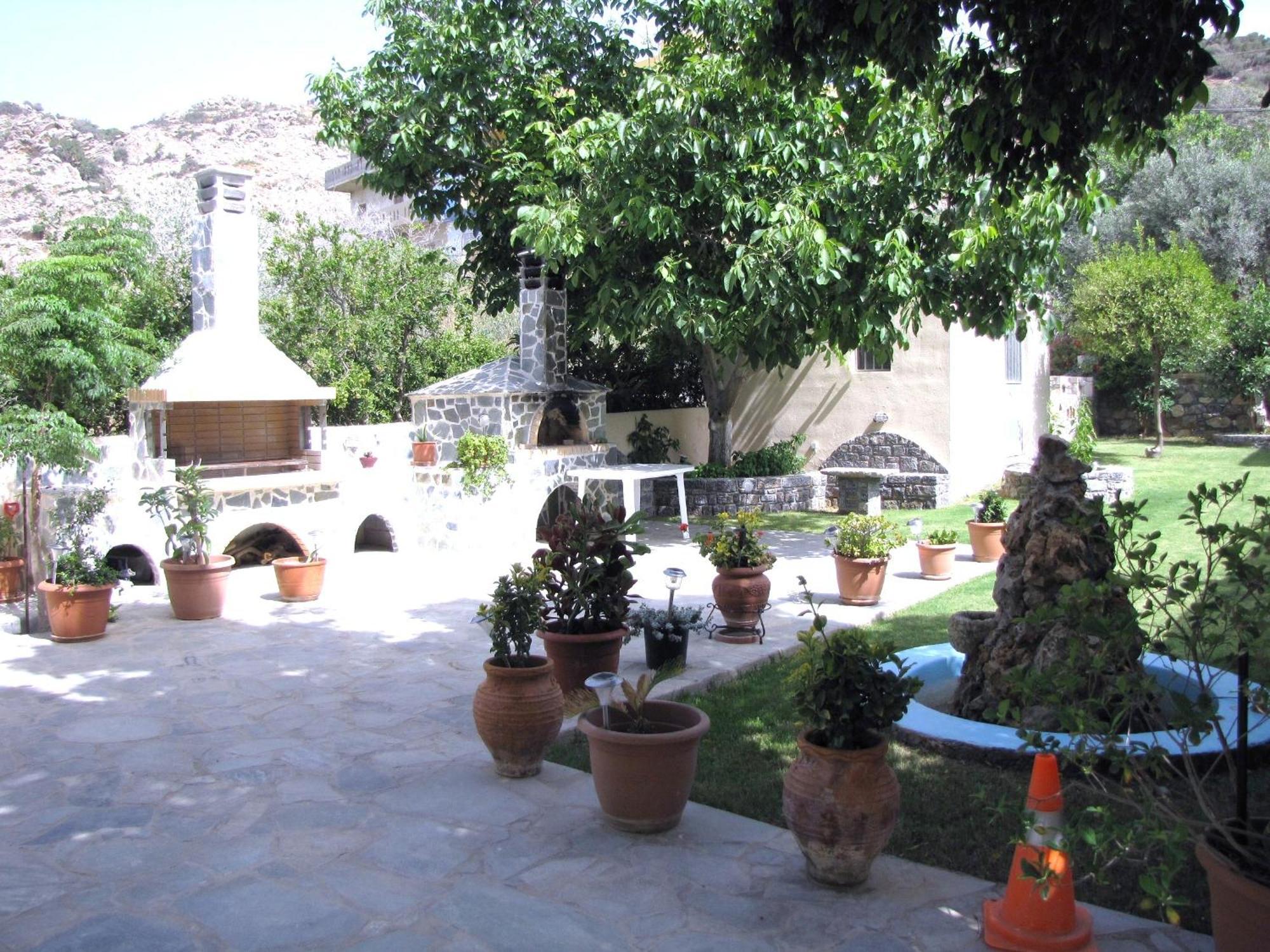 San Georgio Hotel Tsoutsouros  Exterior photo