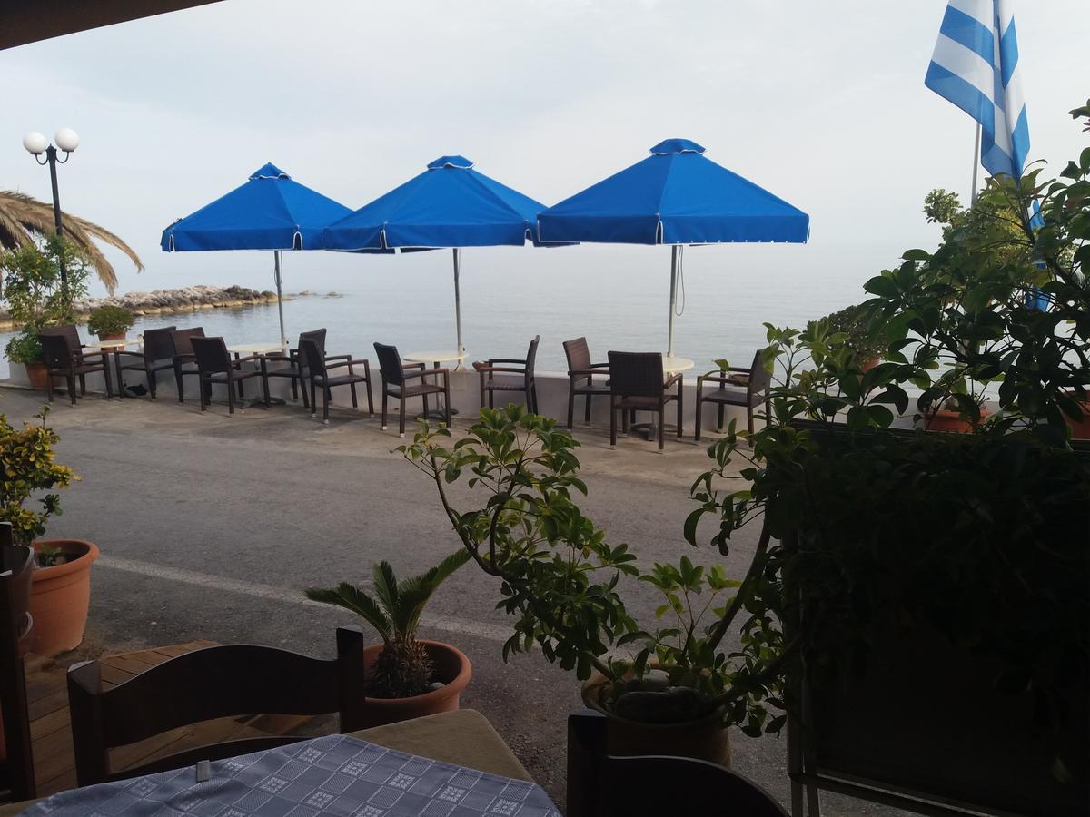 San Georgio Hotel Tsoutsouros  Exterior photo