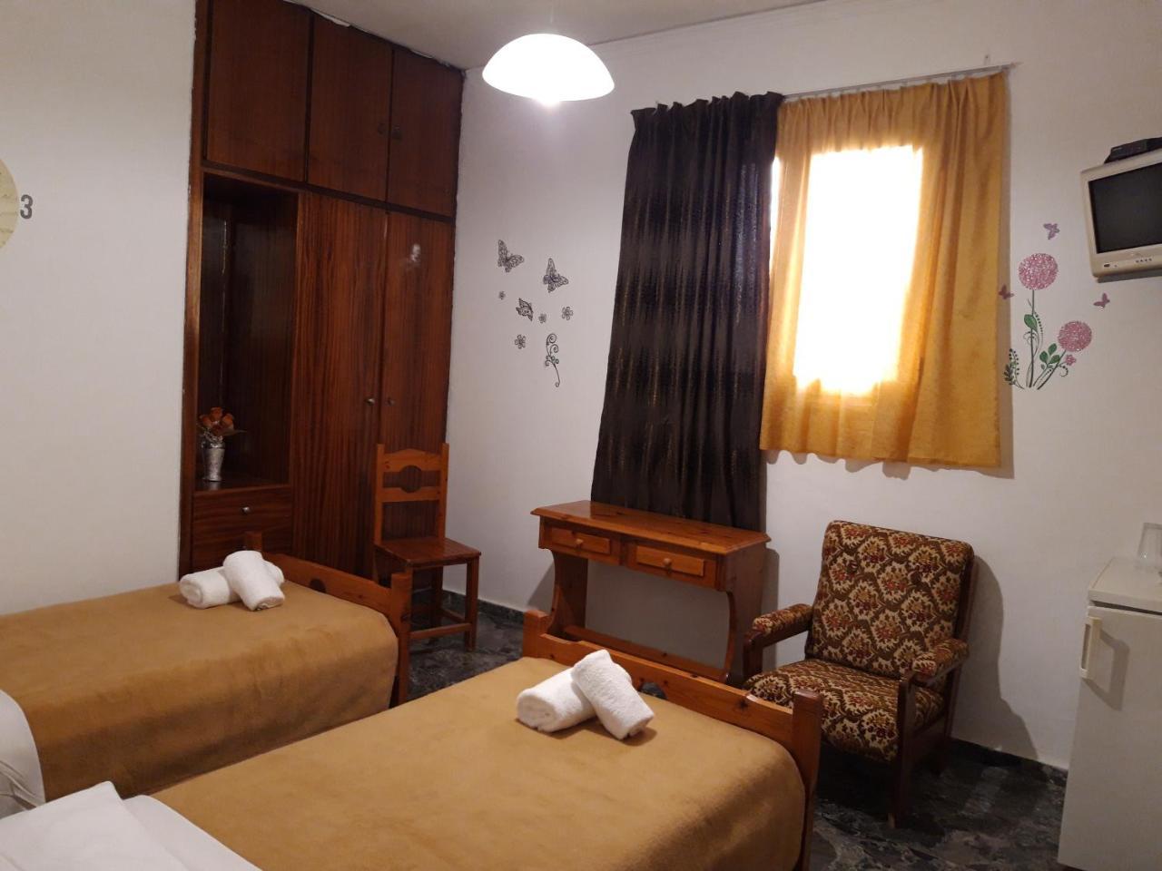 San Georgio Hotel Tsoutsouros  Exterior photo