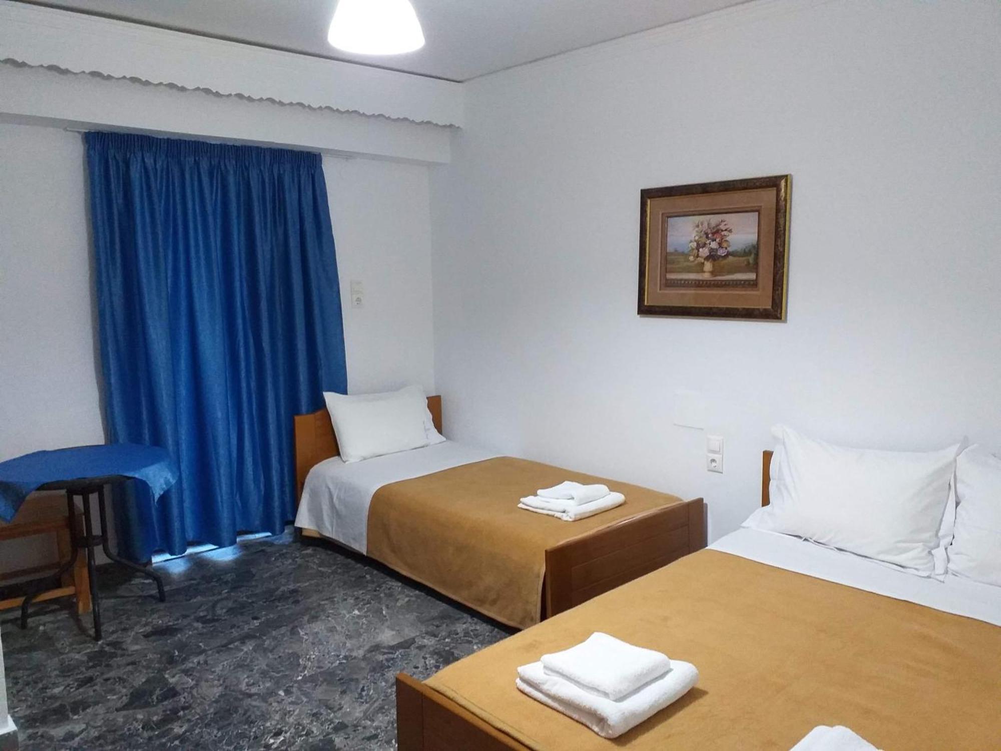 San Georgio Hotel Tsoutsouros  Exterior photo