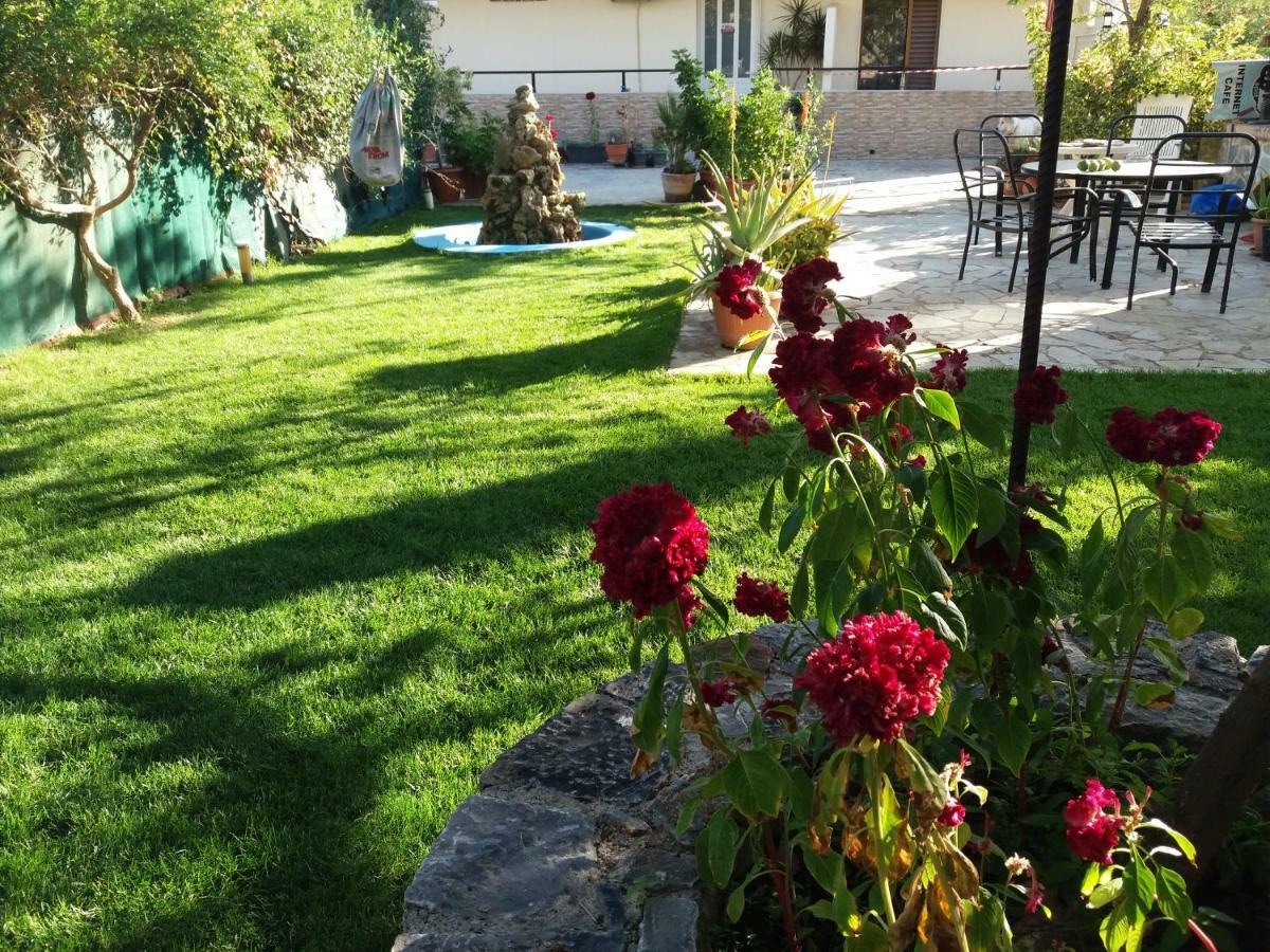 San Georgio Hotel Tsoutsouros  Exterior photo